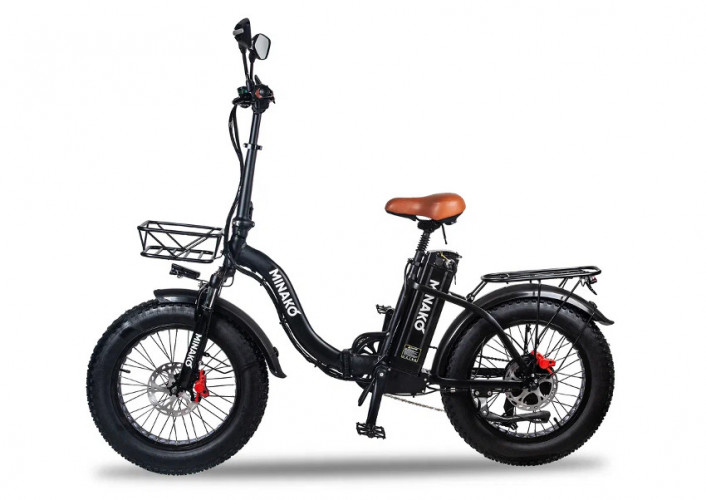 Электровелосипед Minako F.11 во Владивостоке