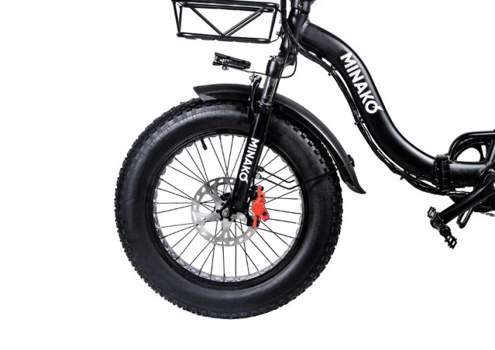 Электровелосипед Minako F.11 во Владивостоке