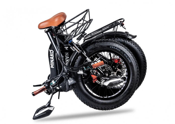 Электровелосипед Minako F.11 во Владивостоке