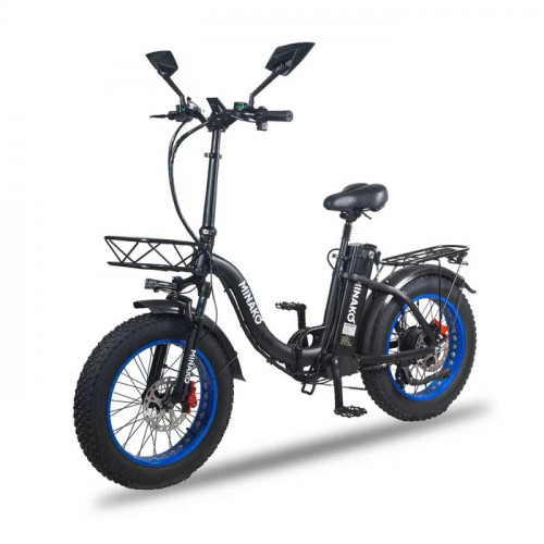 Электровелосипед Minako F.11 во Владивостоке