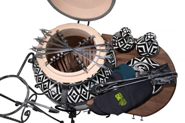 Тандыр Этнос во Владивостоке