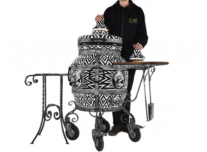 Тандыр Этнос во Владивостоке