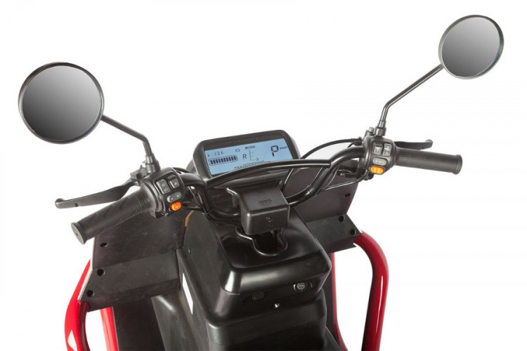 Электротрицикл Wanshida DOUHAO во Владивостоке