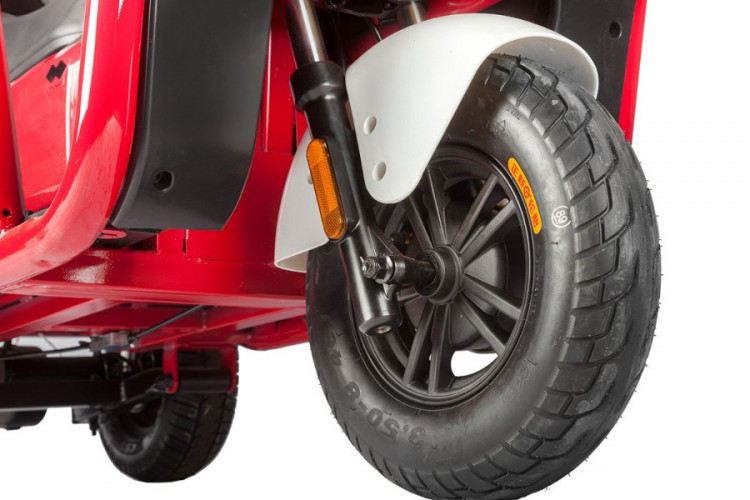 Электротрицикл Wanshida DOUHAO во Владивостоке