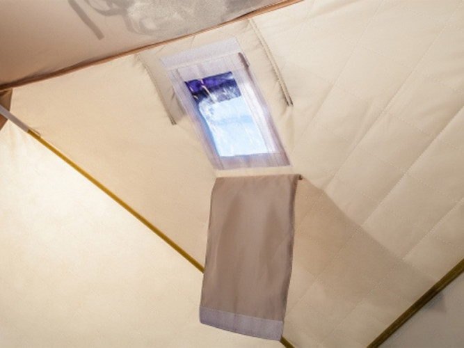 Зимняя палатка Polar Bird 3T Long во Владивостоке