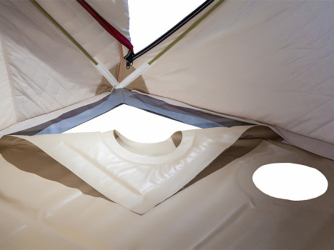 Зимняя палатка Polar Bird 3T Long во Владивостоке