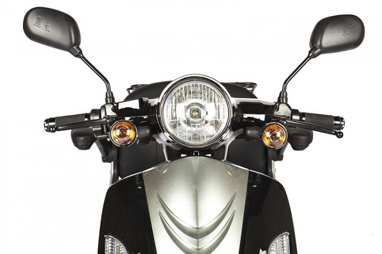 Электроскутер Volteco Trike Round во Владивостоке