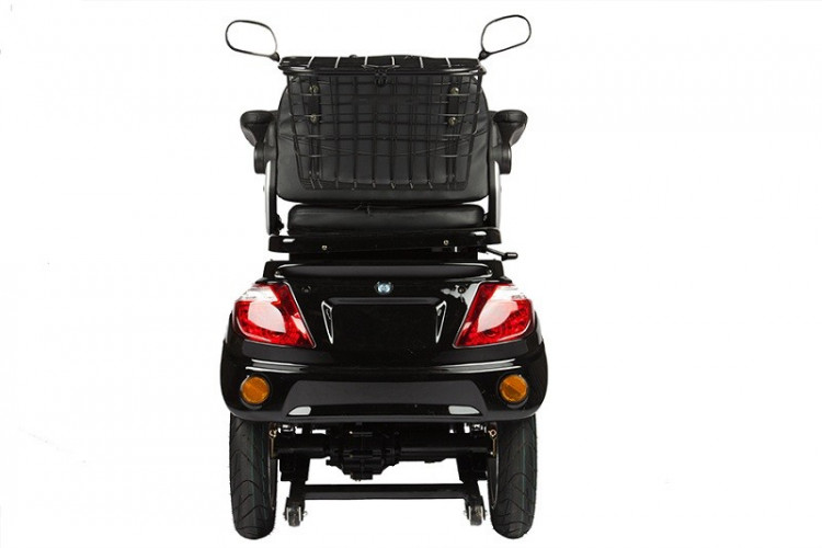 Электроскутер Volteco Trike Round во Владивостоке