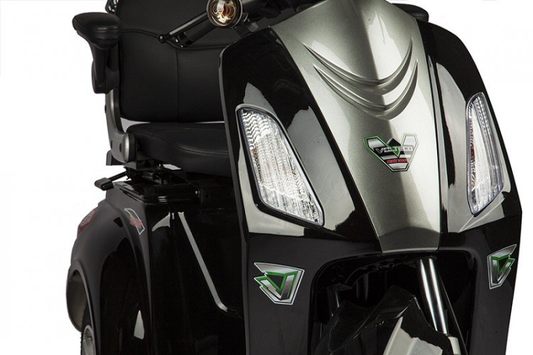 Электроскутер Volteco Trike Round во Владивостоке