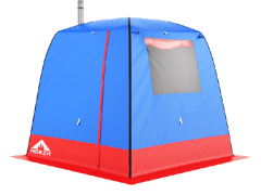 Мобильная баня-палатка МОРЖ (2 сорт) Мобильная баня-палатка МОРЖ (2 сорт)