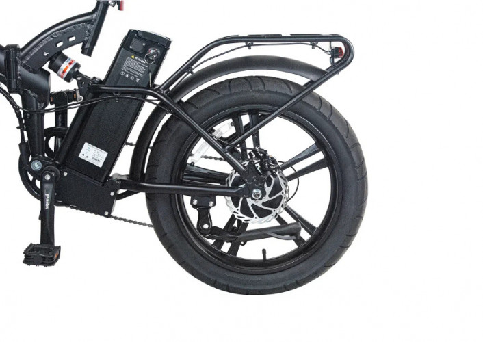 Электровелосипед Minako F10 Mini во Владивостоке