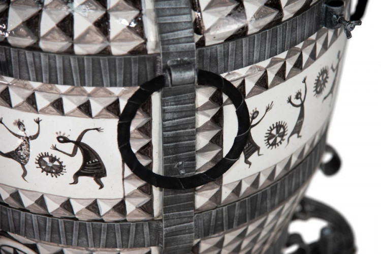 Тандыр Африка во Владивостоке