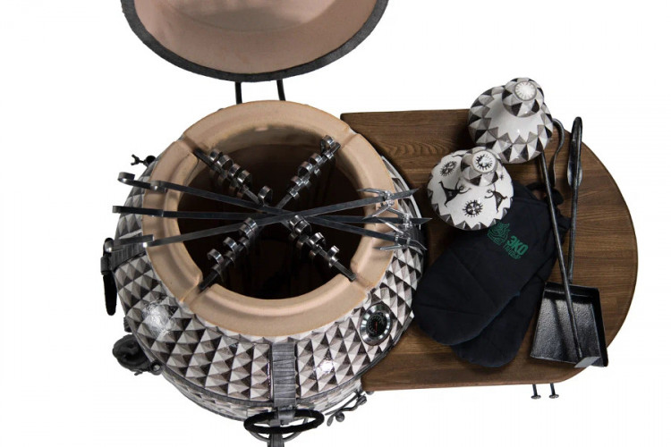 Тандыр Африка во Владивостоке