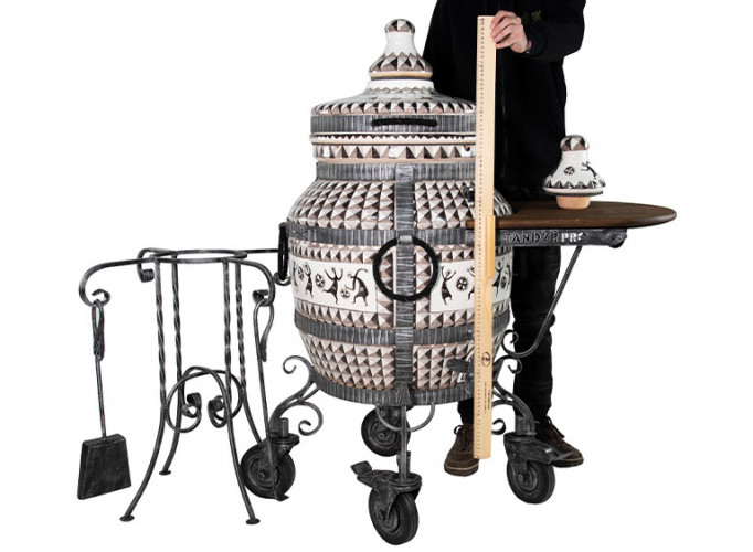 Тандыр Африка во Владивостоке