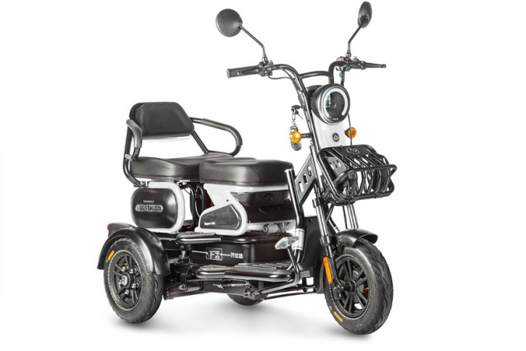 Электротрицикл Wanshida HOT HATCH во Владивостоке