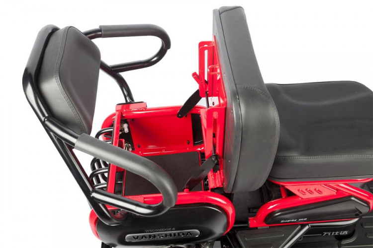 Электротрицикл Wanshida HOT HATCH во Владивостоке