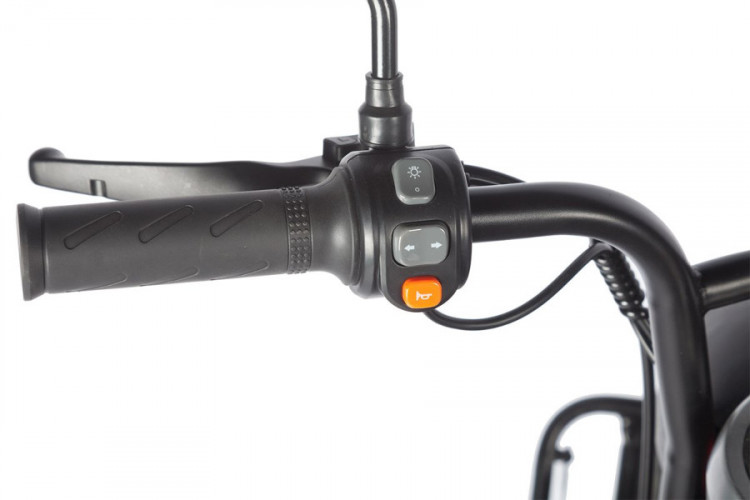 Электротрицикл Wanshida HOT HATCH во Владивостоке