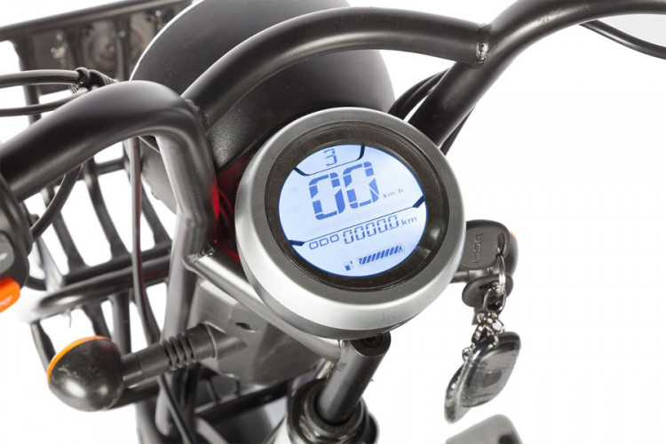 Электротрицикл Wanshida HOT HATCH во Владивостоке