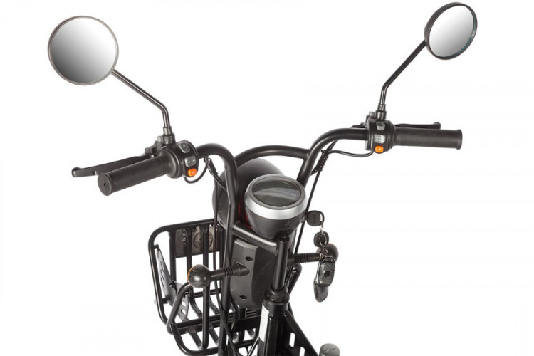 Электротрицикл Wanshida HOT HATCH во Владивостоке