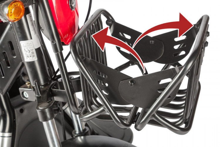 Электротрицикл Wanshida HOT HATCH во Владивостоке