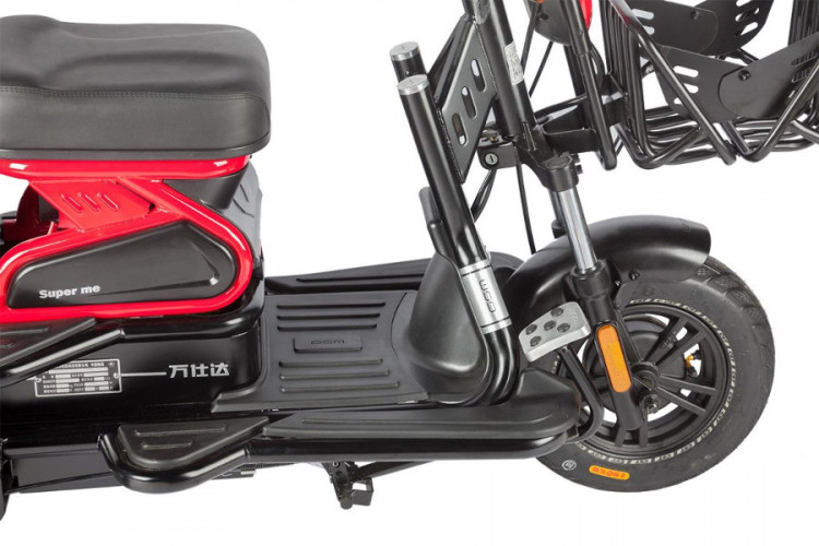 Электротрицикл Wanshida HOT HATCH во Владивостоке