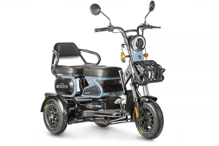 Электротрицикл Wanshida HOT HATCH во Владивостоке