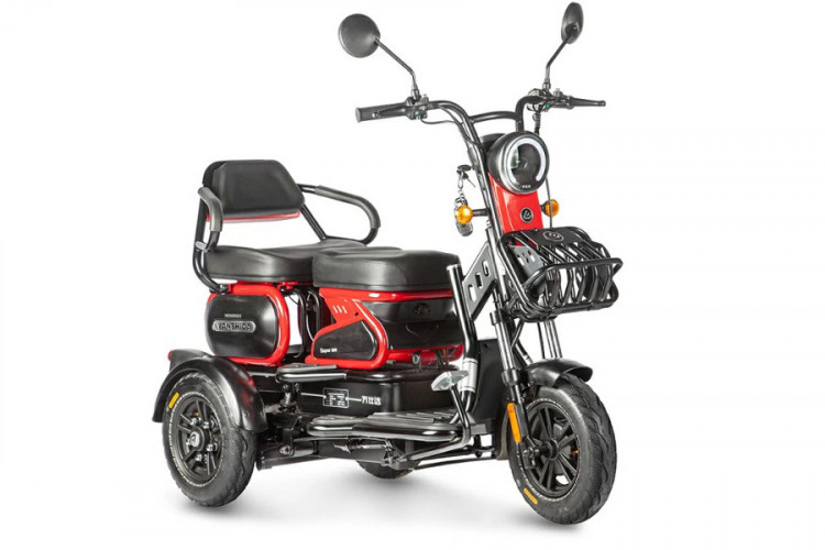 Электротрицикл Wanshida HOT HATCH во Владивостоке