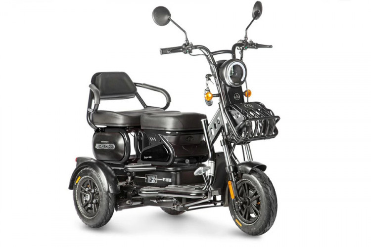 Электротрицикл Wanshida HOT HATCH во Владивостоке