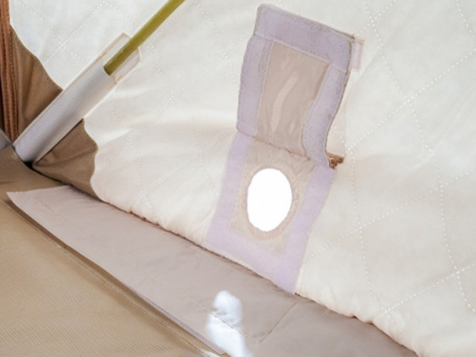 Зимняя палатка для рыбалки Polar Bird 4T Long во Владивостоке