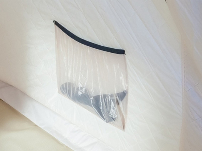 Зимняя палатка для рыбалки Polar Bird 4T Long во Владивостоке