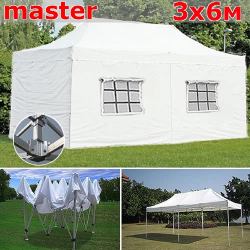 Шатер автомат Giza Garden Master 3 х 6 м во Владивостоке