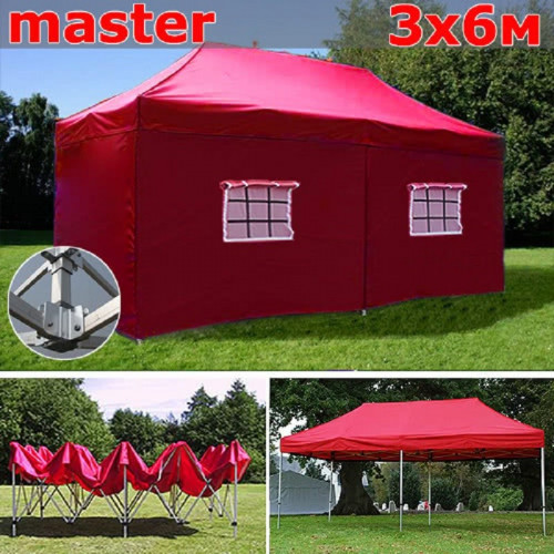 Шатер автомат Giza Garden Master 3 х 6 м во Владивостоке