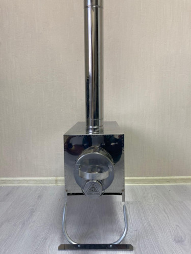 Печь Инвент Экономка средняя б/экранов в сумке во Владивостоке