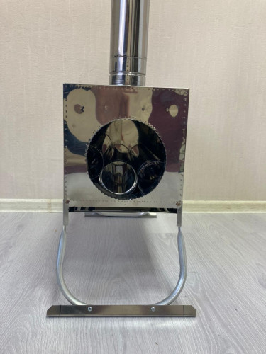 Печь Инвент Экономка средняя б/экранов в сумке во Владивостоке