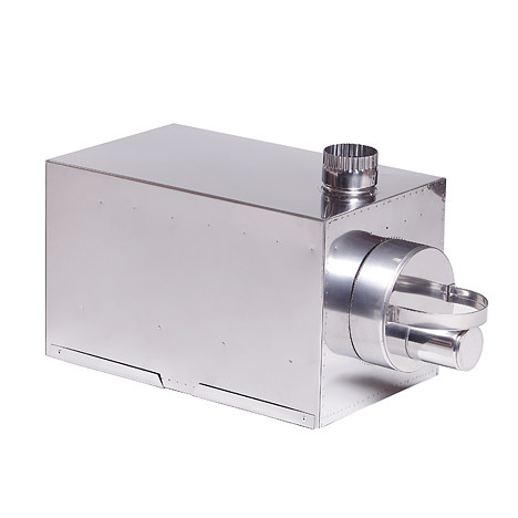 Печь Инвент Экономка средняя б/экранов в сумке во Владивостоке