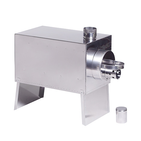 Печь Инвент Экономка средняя б/экранов в сумке во Владивостоке