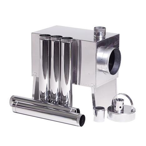 Печь Инвент Экономка средняя б/экранов в сумке во Владивостоке