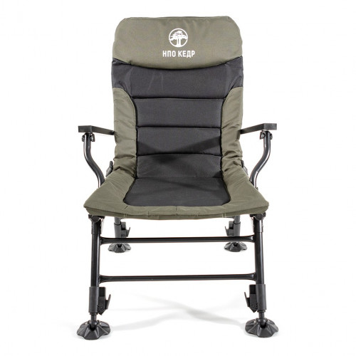 Кресло карповое Кедр с подлокотниками во Владивостоке