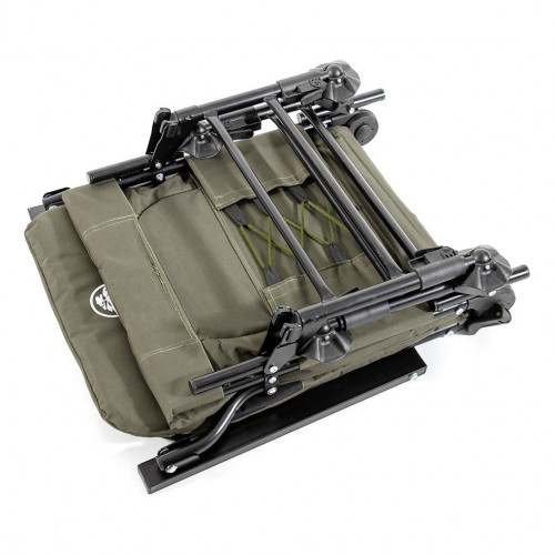 Кресло карповое Кедр с подлокотниками во Владивостоке