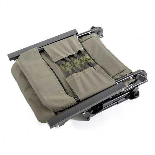 Кресло карповое Кедр с подлокотниками во Владивостоке