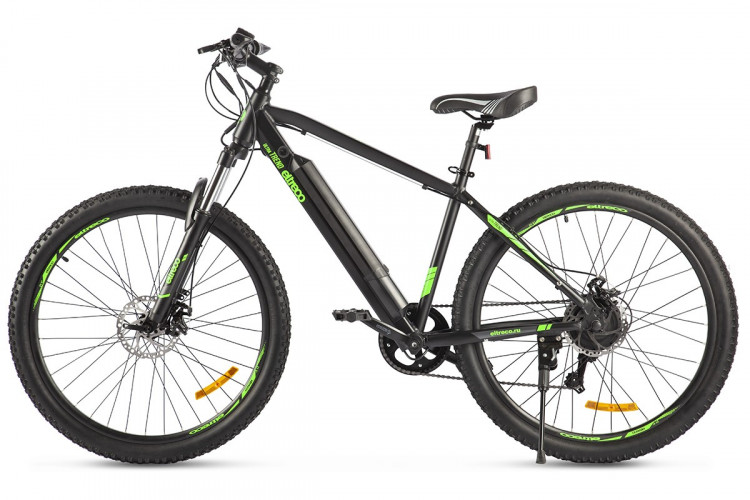 Электровелосипед Eltreco Ultra Trend во Владивостоке