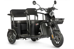 Пассажирский электротрицикл Wanshida LC300