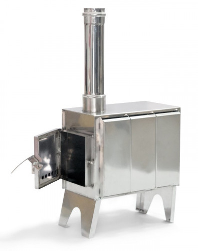 Печь мобильная Турист во Владивостоке