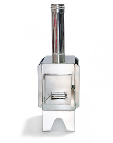 Печь мобильная Турист во Владивостоке