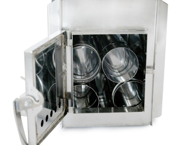 Печь мобильная Турист во Владивостоке