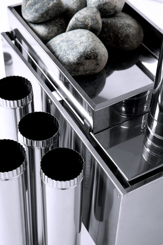 Печь Инвент Экономка средняя со стац. экранами в сумке во Владивостоке