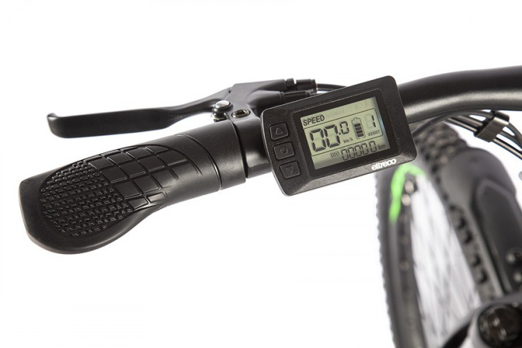 Электровелосипед Eltreco Ultra Trend UP во Владивостоке