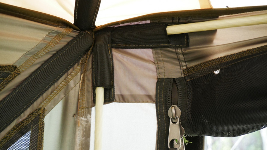 Шатер-тент SibTravel Комфорт во Владивостоке