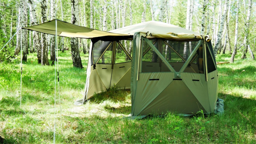 Шатер-тент SibTravel Комфорт во Владивостоке