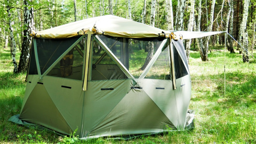 Шатер-тент SibTravel Комфорт во Владивостоке